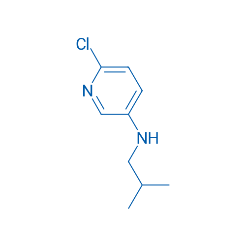 6-Chloro-N-(2-methylpropyl)pyridin-3-amine 5g