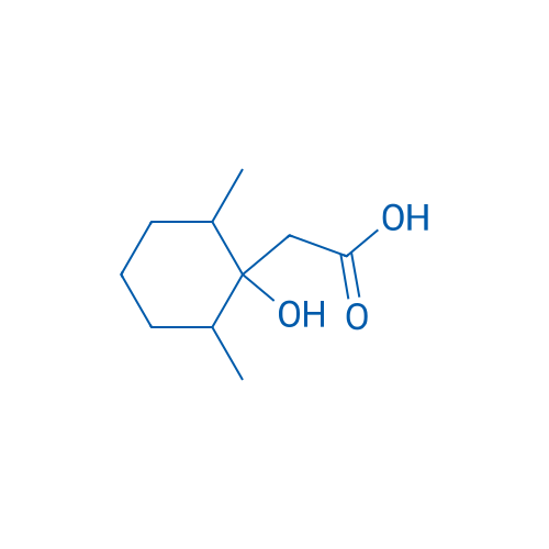 2-(1-Hydroxy-2,6-dimethylcyclohexyl)acetic acid 1g