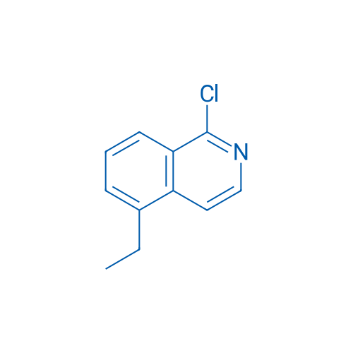 1-Chloro-5-ethylisoquinoline 1g