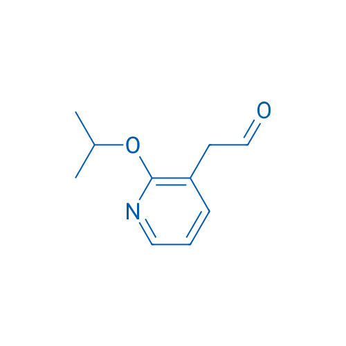 2-Isopropoxynicotincarboxaldehyde 100mg