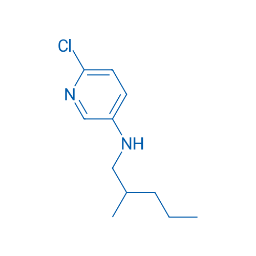 6-Chloro-N-(2-methylpentyl)pyridin-3-amine 1g