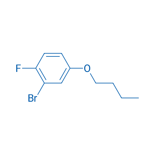 2-BRomo-4-butoxy-1-fluorobenzene 1g