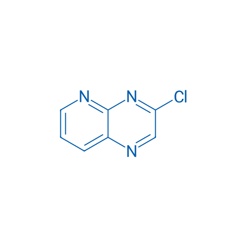 3-Chloropyrido[2,3-b]pyrazine 1g