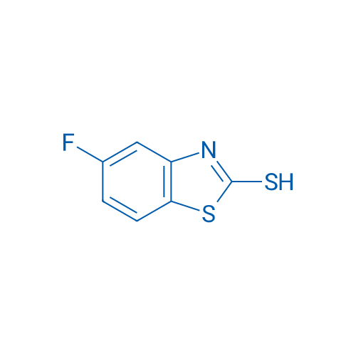 5-Fluorobenzo[d]thiazole-2-thiol 100mg