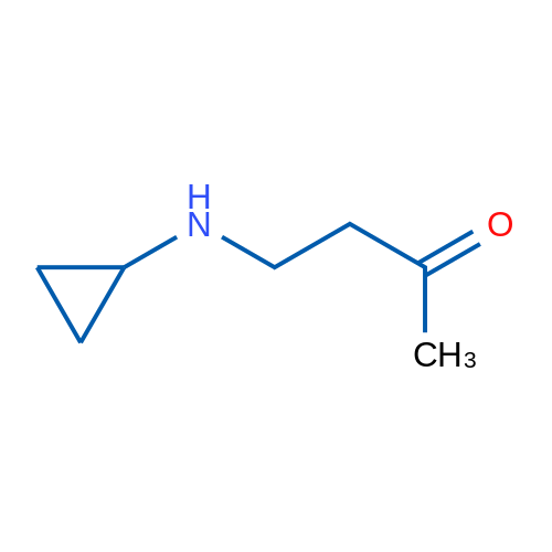 4-(Cyclopropylamino)butan-2-one 1g