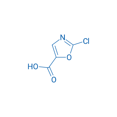 2-Chlorooxazole-5-carboxylic acid 100mg