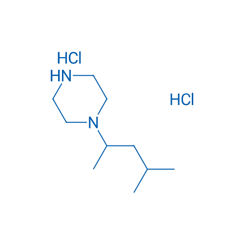 1-(1,3-Dimethylbutyl)piperazine dihydrochloride 5g