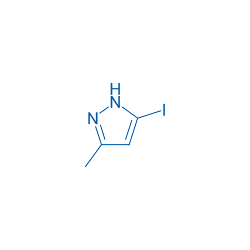 5-Iodo-3-methyl-1H-pyrazole 250mg