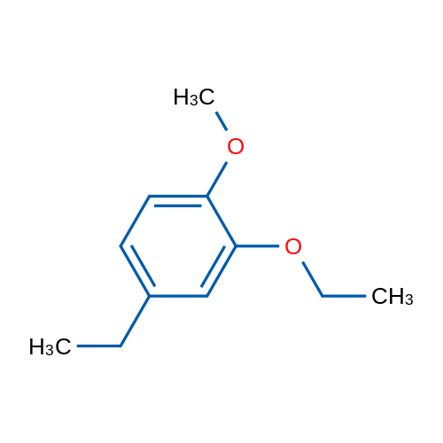 2-Ethoxy-4-ethyl-1-methoxybenzene 1g