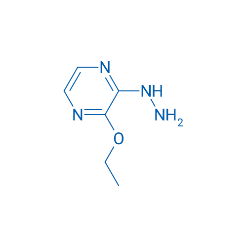 2-Ethoxy-3-hydrazinylpyrazine 1g