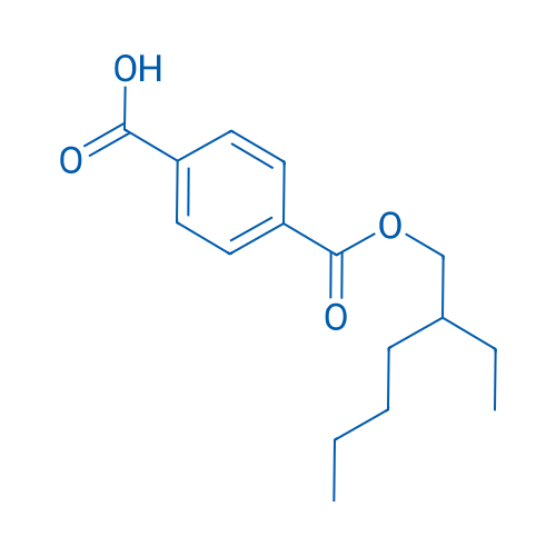 4-(((2-Ethylhexyl)oxy)carbonyl)benzoic acid 250mg