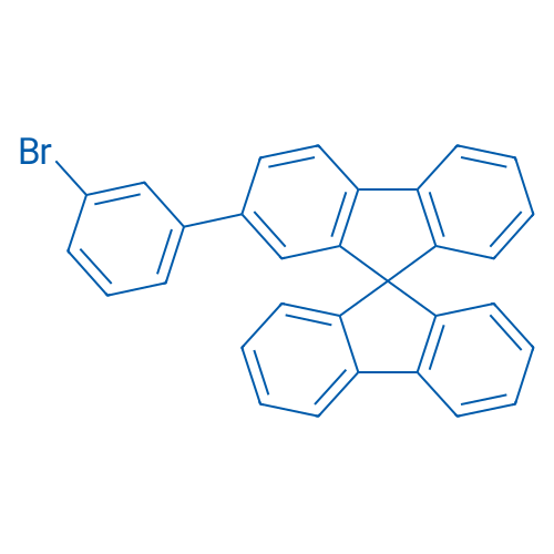 2-(3-Bromophenyl)-9,9'-spirobi[fluorene] 5g
