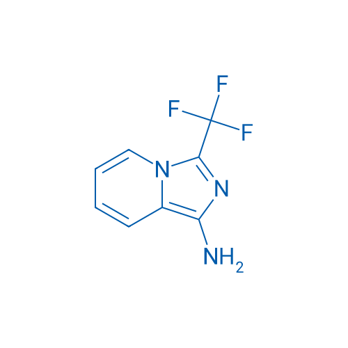 3-(Trifluoromethyl)imidazo[1,5-a]pyridin-1-amine 1g