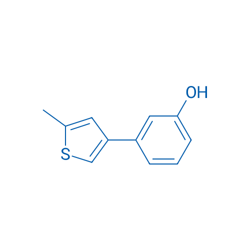 3-(5-Methylthiophen-3-yl)phenol 1g