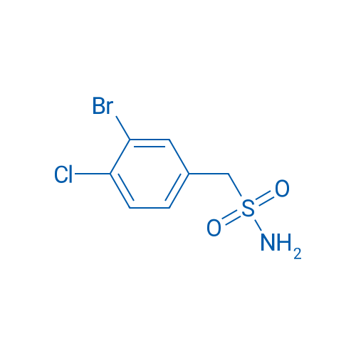 (3-Bromo-4-chlorophenyl)methanesulfonamide 1g