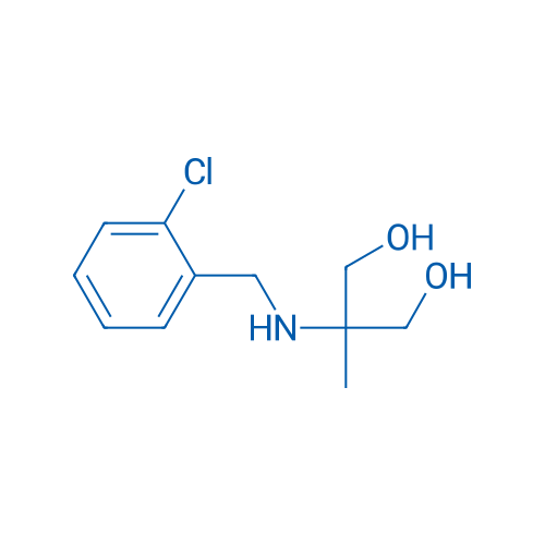 2-{[(2-chlorophenyl)methyl]amino}-2-methylpropane-1,3-diol 1g
