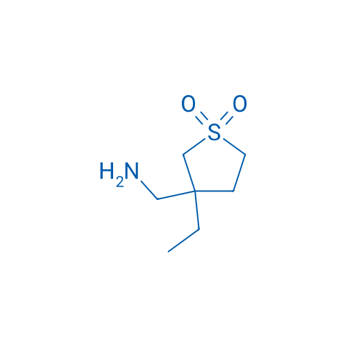 3-(Aminomethyl)-3-ethyltetrahydrothiophene 1,1-dioxide 1g
