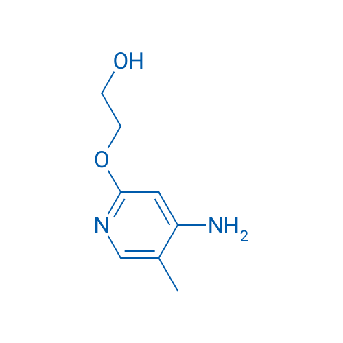 2-[(4-Amino-5-methylpyridin-2-yl)oxy]ethan-1-ol 1g