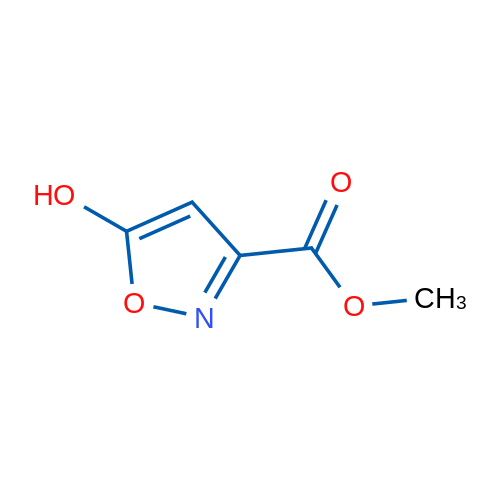 Methyl 5-hydroxyisoxazole-3-carboxylate 1g