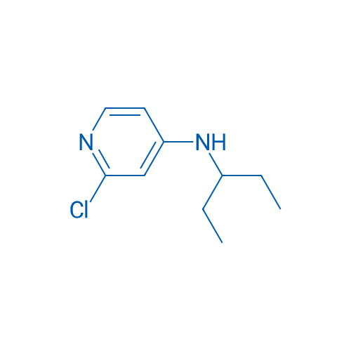 2-Chloro-N-(pentan-3-yl)pyridin-4-amine 5g