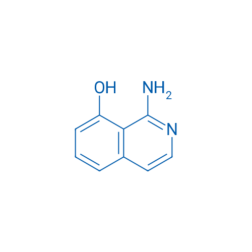 1-Aminoisoquinolin-8-ol 1g