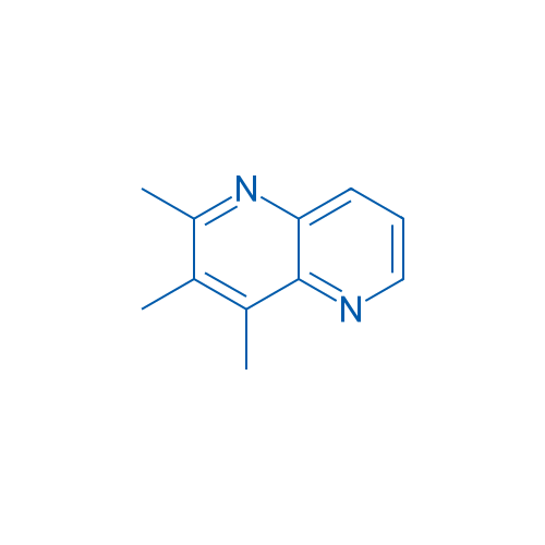 2,3,4-Trimethyl-1,5-naphthyridine 1g