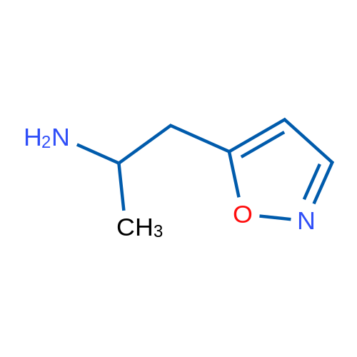 1-(1,2-Oxazol-5-yl)propan-2-amine 1g