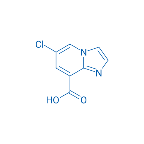6-Chloroimidazo[1,2-a]pyridine-8-carboxylic acid 1g