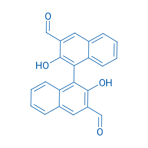 2,2'-Dihydroxy-[1,1'-binaphthalene]-3,3'-dicarbaldehyde 1g