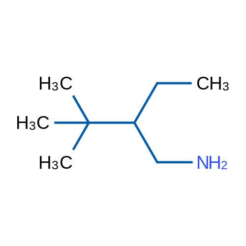 3-(Aminomethyl)-2,2-dimethylpentane 1g