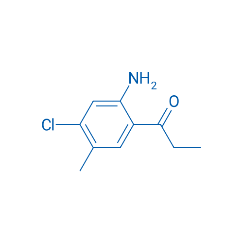 1-(2-Amino-4-chloro-5-methylphenyl)propan-1-one 1g