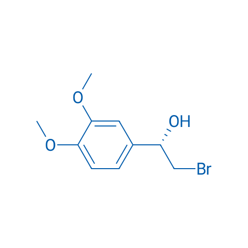 (1S)-2-Bromo-1-(3,4-dimethoxyphenyl)ethan-1-ol 1g