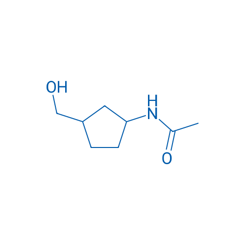 N-[3-(Hydroxymethyl)cyclopentyl]acetamide 1g