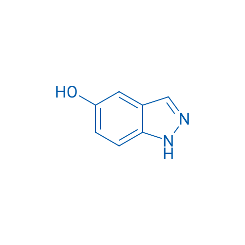1H-Indazol-5-ol 25g