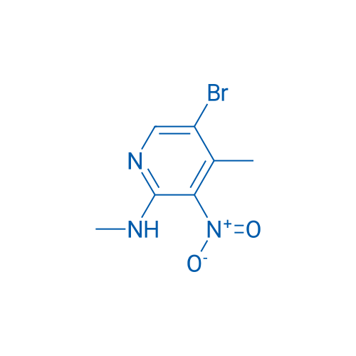 5-Bromo-N,4-dimethyl-3-nitropyridin-2-amine 5g