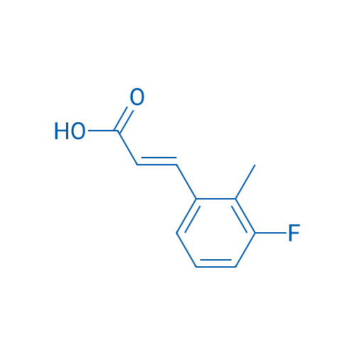 3-Fluoro-2-methylcinnamic acid 100mg