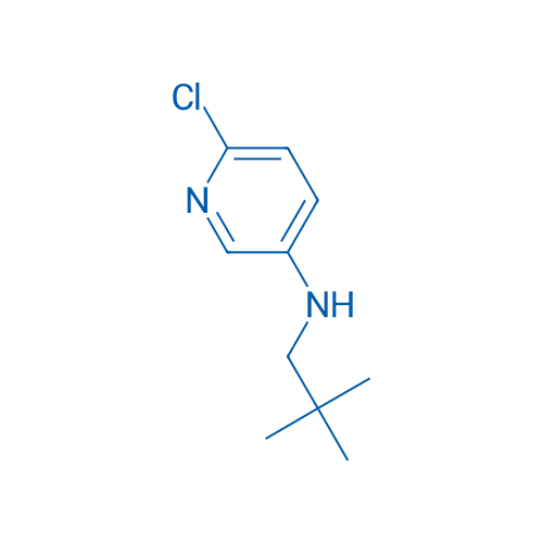 6-Chloro-N-(2,2-dimethylpropyl)pyridin-3-amine 1g