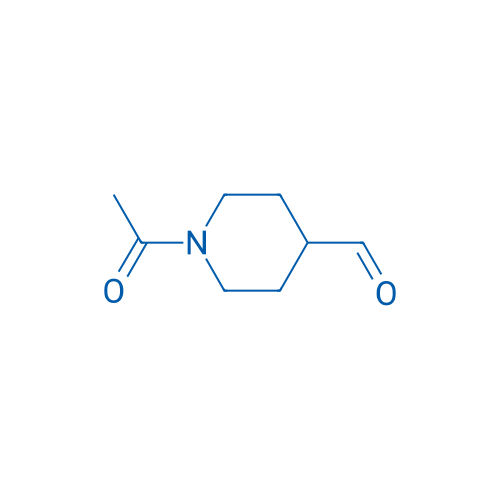 1-Acetyl-piperidine-4-carboxaldehyde 5g