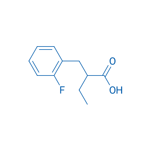 2-(2-Fluoro-benzyl)-butyric acid 1g