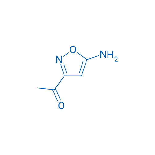 1-(5-Aminoisoxazol-3-yl)ethanone 100mg