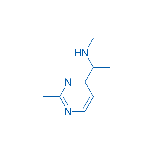 Methyl[1-(2-methylpyrimidin-4-yl)ethyl]amine 1g