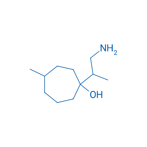 1-(1-Aminopropan-2-yl)-4-methylcycloheptan-1-ol 1g