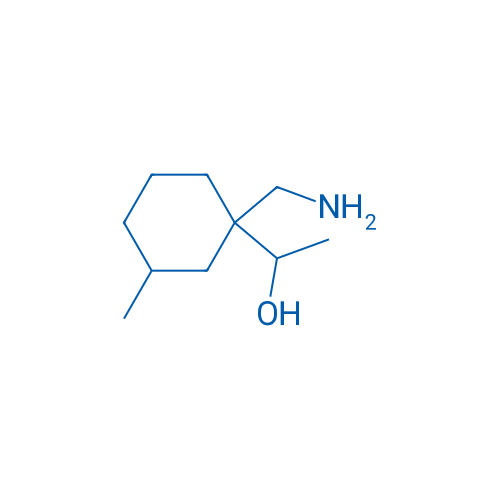 1-[1-(Aminomethyl)-3-methylcyclohexyl]ethan-1-ol 1g