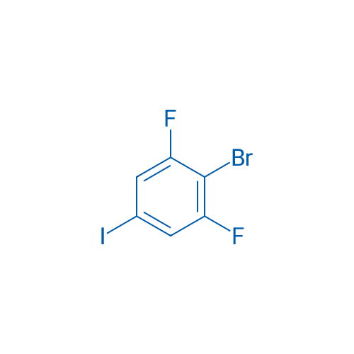 2-Bromo-1,3-difluoro-5-iodobenzene 25g