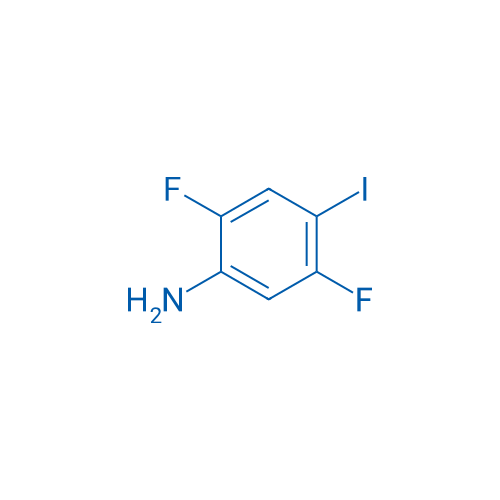 2,5-Difluoro-4-iodoaniline 250mg