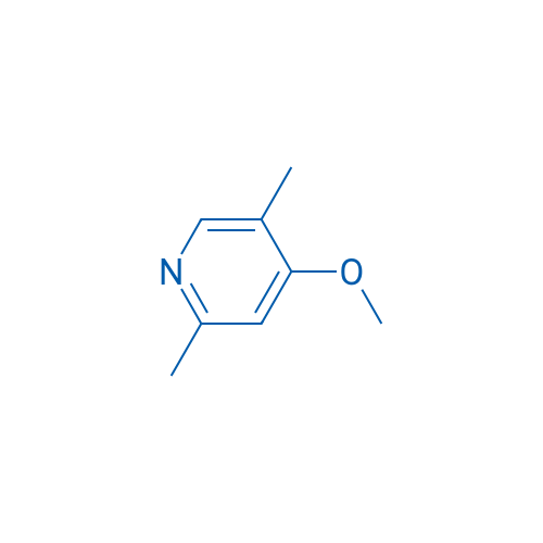 4-Methoxy-2,5-dimethylpyridine 1g