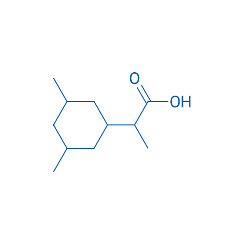 2-(3,5-Dimethylcyclohexyl)propanoic acid 5g