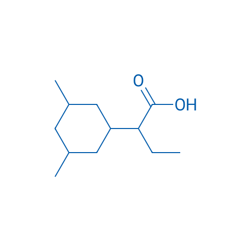 2-(3,5-Dimethylcyclohexyl)butanoic acid 5g