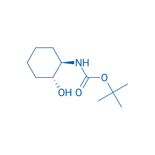 tert-Butyl ((1R,2R)-2-hydroxycyclohexyl)carbamate 1g