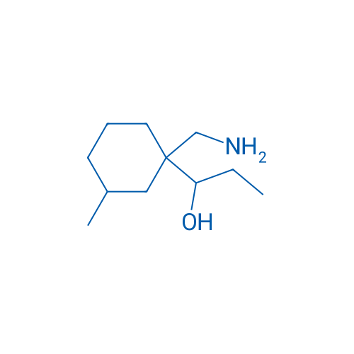 1-[1-(Aminomethyl)-3-methylcyclohexyl]propan-1-ol 1g